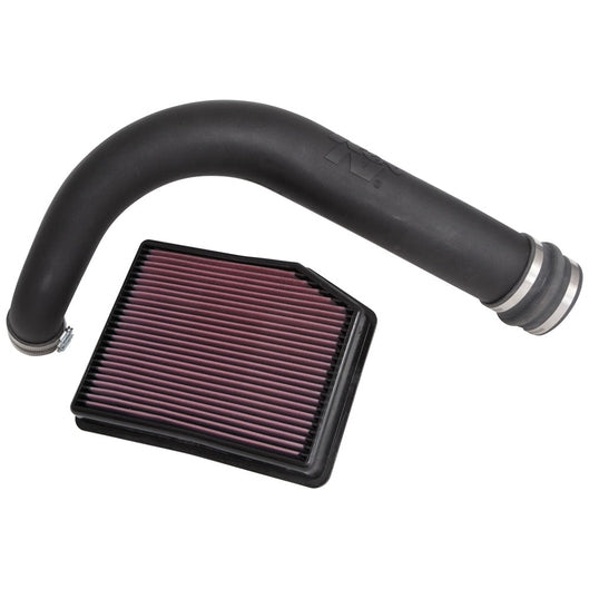  Système d'admission d'air haute performance K&N - FIPK-; CHEVROLET SILVERADO L4-2.7L F/I, 2019-2020 (57-3112) – Chevrolet / Gmc - 57-3112