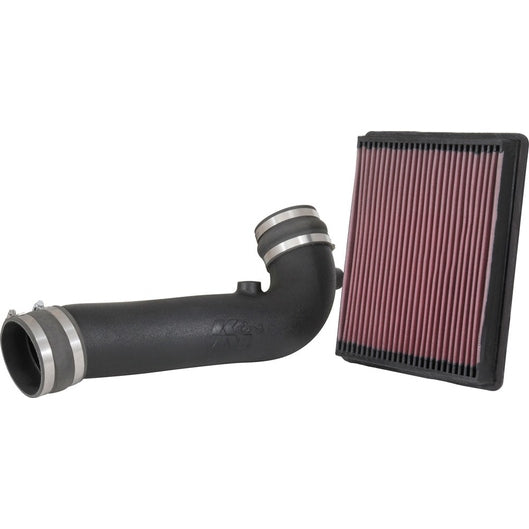  Système d'admission d'air haute performance K&N - FIPK-; CHEVROLET SILVERADO V8-5.3L F/I, 2017-2019 (57-3098) – Cadillac / Chevrolet / Gmc - 57-3098