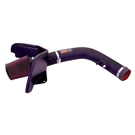  Système d'admission d'air haute performance K&N - FIPK-; CHEVROLET TRAILBLAZER, L6-4.2L, 2002-04 (57-3036) – Chevrolet / Gmc / Oldsmobile - 57-3036