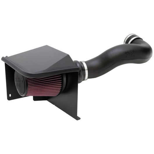  Système d'admission d'air haute performance K&N - FIPK-; CHEVY, GMC, CADILLAC, V8-4.8, 5.3, 6.0 et 6.2-; 07-08 (57-3058) – Cadillac / Chevrolet / Gmc - 57-3058