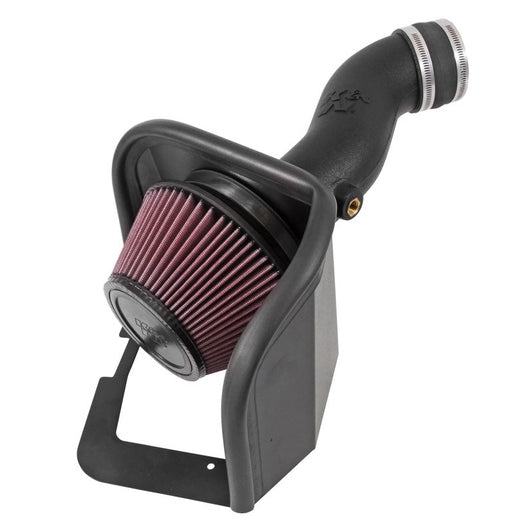  Système d'admission d'air haute performance K&N - FIPK-; CHRYSLER 200 V6-3.6L F/I, 2015-2016 (57-1572) – Chrysler - 57-1572