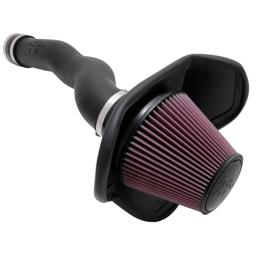  Système d'admission d'air haute performance K&N - FIPK-; DODGE MAGNUM/CHRYSLER 300, V6-2.7L, 05-10 (57-1544) – Chrysler / Dodge - 57-1544
