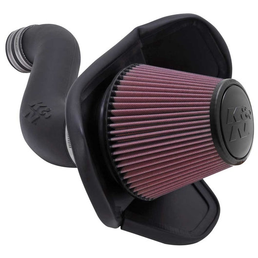  Système d'admission d'air haute performance K&N - FIPK-; DODGE MAGNUM/CHRYSLER 300, V6-3.5L 05-10 (57-1543) – Chrysler / Dodge - 57-1543