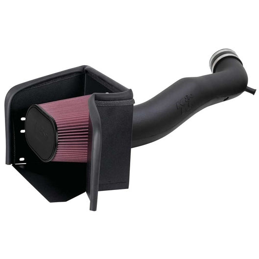  Système d'admission d'air haute performance K&N - FIPK-; DODGE RAM 1500/2500, V8-5.7L HEMI, 03-08 (57-1533) – Dodge - 57-1533
