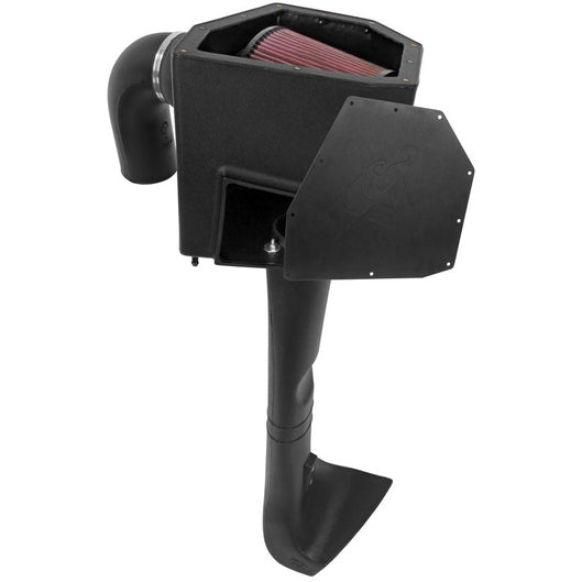  Système d'admission d'air haute performance K&N - FIPK-; DODGE RAM 2500/3500 L6-6.7L DSL-; 2010-2012 (57-1562) – Dodge / Ram - 57-1562