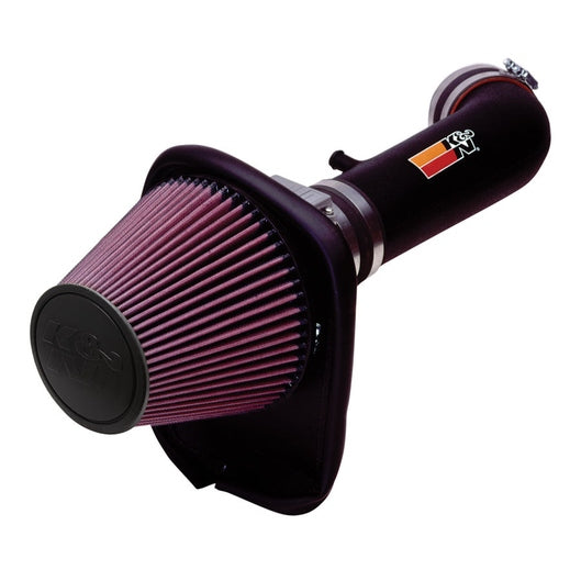  Système d'admission d'air haute performance K&N - FIPK-; FORD EXPLORER, V6-4.0L-; 1997-00 (57-2528) – Ford - 57-2528