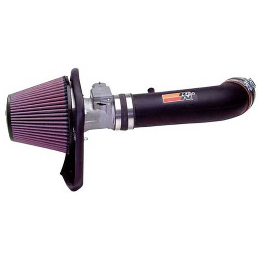  Système d'admission d'air haute performance K&N - FIPK-; FORD EXPLORER V6-4.0L, SOHC-; 2001-04 (57-2529-1) – Ford / Mazda - 57-2529-1