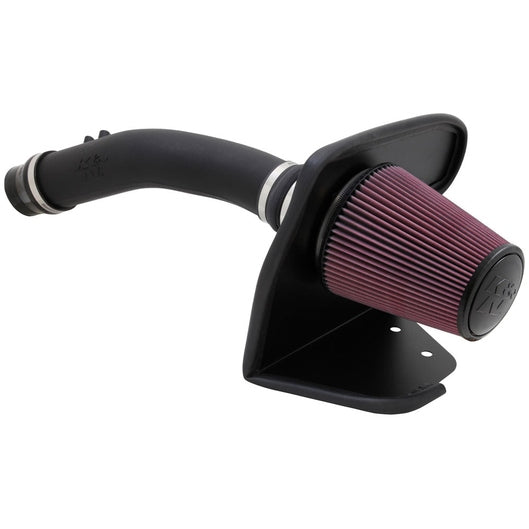  Système d'admission d'air haute performance K&N - FIPK-; FORD F-SERIES SUPER DUTY, V8-5.4L-; 1999-04 (57-2525-2) – Ford - 57-2525-2