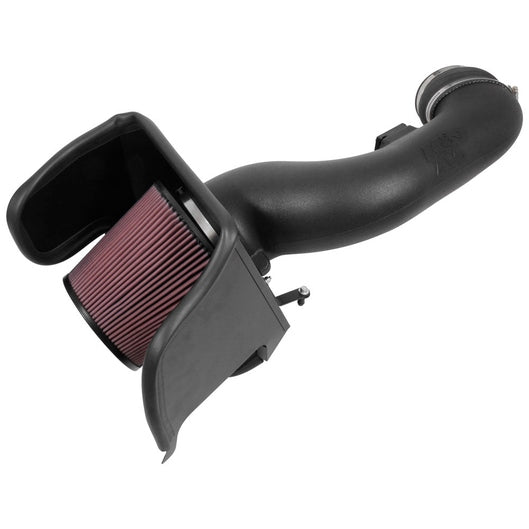  Système d'admission d'air haute performance K&N - FIPK-; FORD F SUPER DUTY V8-6.7L DSL, 2017-2019 (57-2597) – Ford - 57-2597