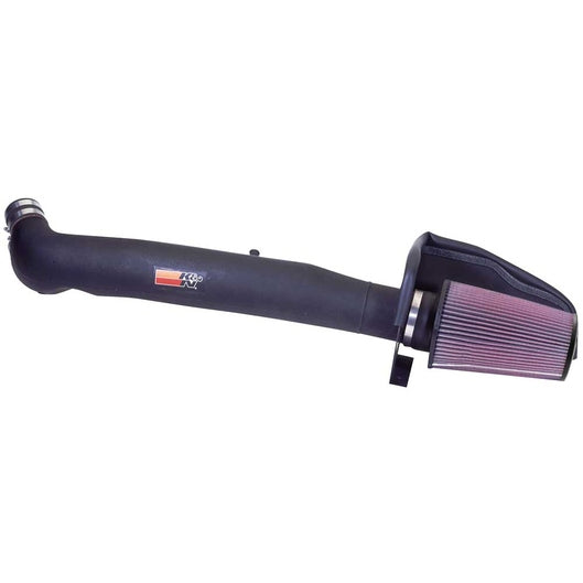  Système d'admission d'air haute performance K&N - FIPK-; FORD F150, BRONCO V8-5.8L F/I, 1988-1995 (57-2542) – Ford - 57-2542