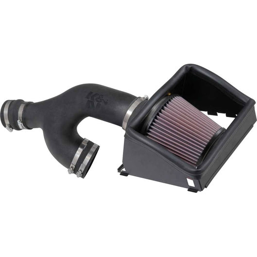  Système d'admission d'air haute performance K&N - FIPK-; FORD F150 ECOBOOST V6-3.5L F/I, 2017 (57-2599) – Ford - 57-2599