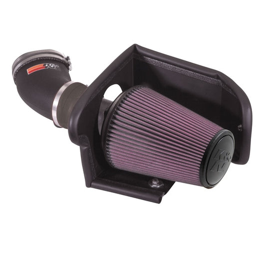 Système d'admission d'air haute performance K&N - FIPK-; FORD F150 LIGHTNING V8-5.4L F/I S/C, 1999-2000 (57-2548) – Ford - 57-2548