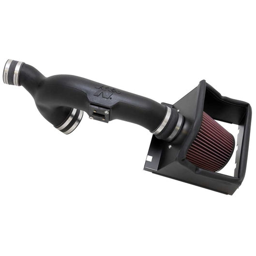  Système d'admission d'air haute performance K&N - FIPK-; FORD F150-; V6-3.5L, 2011-2014 TURBO ECOBOOST (57-2583) – Ford - 57-2583