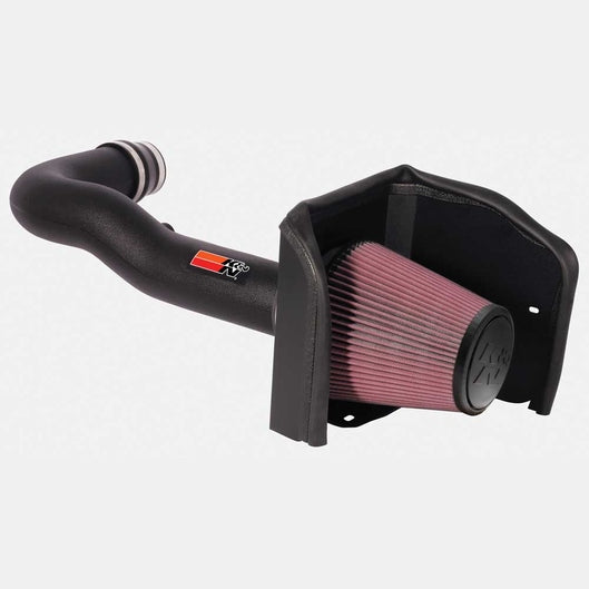  Système d'admission d'air haute performance K&N - FIPK-; FORD F150 V8-4.6L 2006 (57-2569) – Ford - 57-2569