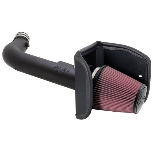  Système d'admission d'air haute performance K&N - FIPK-; FORD F150, V8-4.6L-; 2007-2008 (57-2574) – Ford - 57-2574