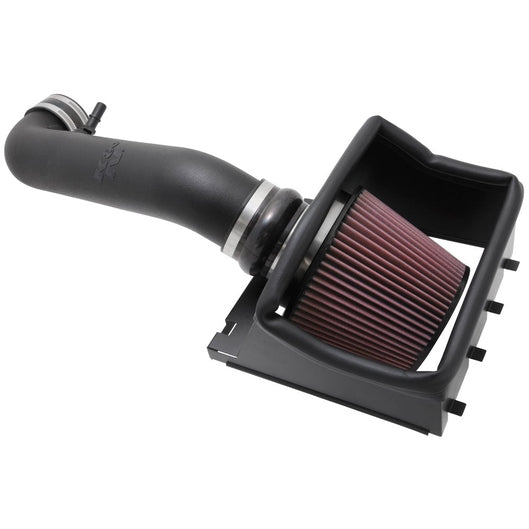  Système d'admission d'air haute performance K&N - FIPK-; FORD F150 V8-5.0L F/I, 2011-2014 (57-2581) – Ford - 57-2581