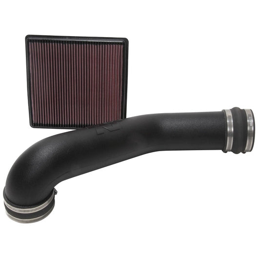  Système d'admission d'air haute performance K&N - FIPK-; FORD F150 V8-5.0L F/I-; 2018-2020 (57-2603) – Ford - 57-2603
