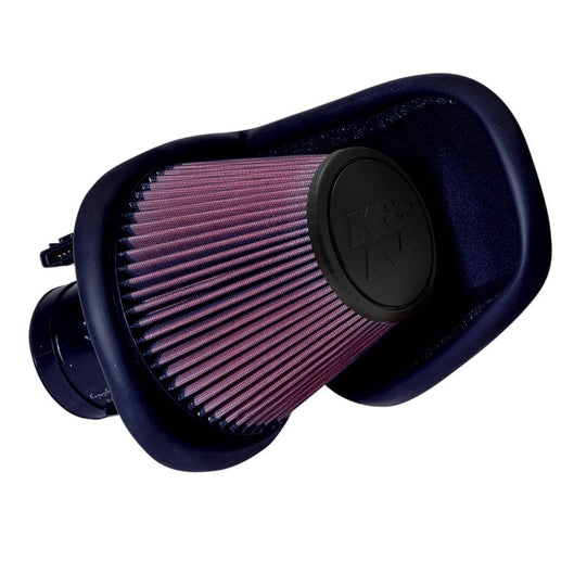 Système d'admission d'air haute performance K&N - FIPK-; FORD MUSTANG COBRA-; 1996-99, 2001 (57-2523-2) – Ford - 57-2523-2