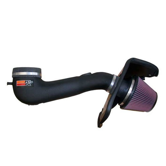  Système d'admission d'air haute performance K&N - FIPK-; FORD MUSTANG GT, V8-4.6L-; 2005-2006 (57-2565) – Ford - 57-2565