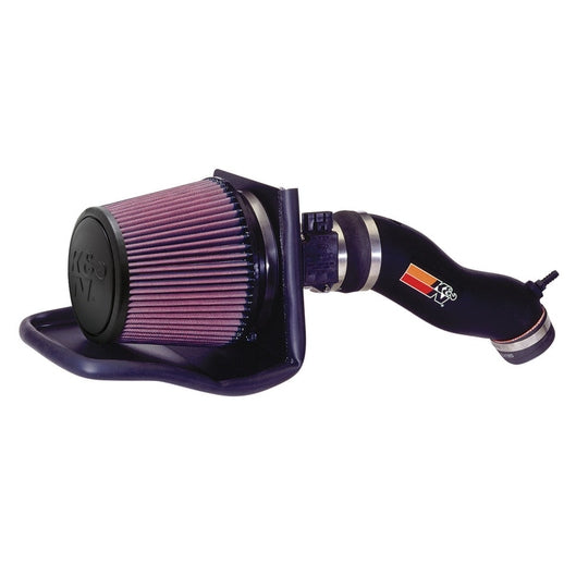  Système d'admission d'air haute performance K&N - FIPK-; FORD MUSTANG V6-3.8L F/I, 1999-2004 (57-2532) – Ford - 57-2532