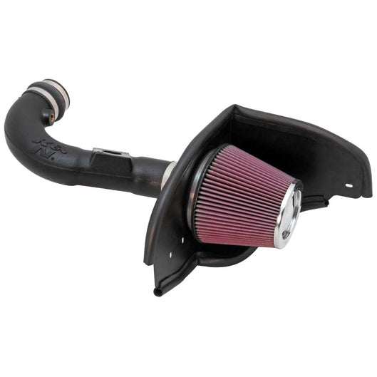  Système d'admission d'air haute performance K&N - FIPK-; FORD MUSTANG, V6-4.0L, 2010 (57-2577) – Ford - 57-2577