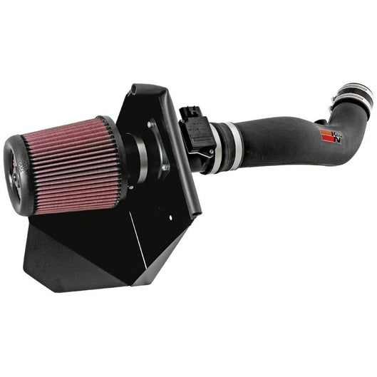  Système d'admission d'air haute performance K&N - FIPK-; FORD RANGER et MAZDA B3000, V6-3.0L-; 98-01 (57-2533) – Ford / Mazda - 57-2533