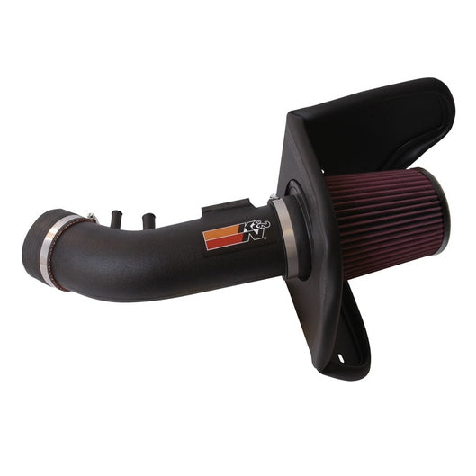  Système d'admission d'air haute performance K&N - FIPK-; FORD THUNDERBIRD, V8-3.9L, 2003-04 (57-2562) – Ford - 57-2562