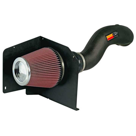  Système d'admission d'air haute performance K&N - FIPK-; GM SUBURBAN 2500/YUKON 2500 V8-6.0L-; 2007 (57-3063) – Chevrolet / Gmc - 57-3063