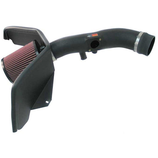  Système d'admission d'air haute performance K&N - FIPK-; GM TRAILBLAZER/ENVOY L6-4.2L-; 2006 (57-3062) – Chevrolet / Gmc / Isuzu - 57-3062