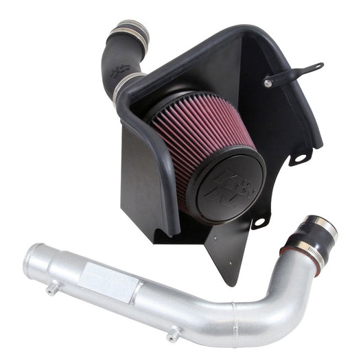  Système d'admission d'air haute performance K&N - FIPK-; JEEP CHEROKEE V6-3.0L TURBO DSL-; 2014-2016 (57-1570) – Jeep - 57-1570