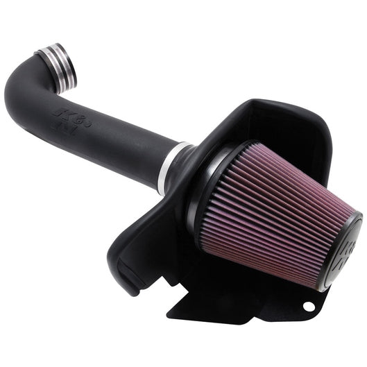  Système d'admission d'air haute performance K&N - FIPK-; JEEP GRAND CHEROKEE V8-5.7L F/I, 2011-2021 (57-1563) – Dodge / Jeep - 57-1563