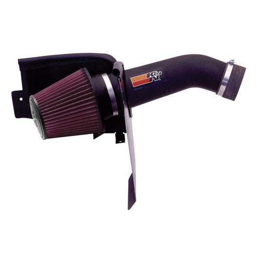  Système d'admission d'air haute performance K&N - FIPK-; JEEP LIBERTY, V6-3.7L, 2002-03 (57-1528) – Jeep - 57-1528