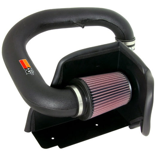  Système d'admission d'air haute performance K&N - FIPK-; JEEP WRANGLER, L6-4.0L-; 1991-95 (57-1521) – Jeep - 57-1521