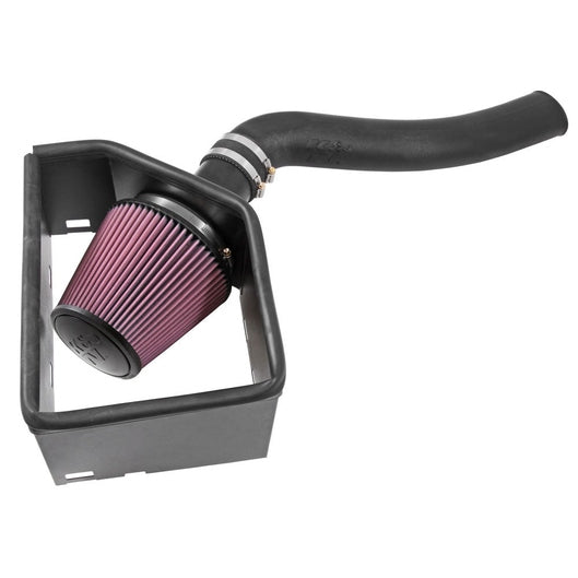  Système d'admission d'air haute performance K&N - FIPK-; RAM 1500 V6-3.0L DSL-; 2015-2016 (57-1571) – Ram - 57-1571