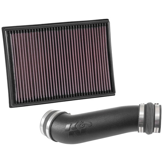  Système d'admission d'air haute performance K&N - FIPK-; TOYOTA 4RUNNER V6-4.0L F/I, 2010-2019 (57-9034) – Toyota - 57-9034