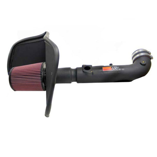  Système d'admission d'air haute performance K&N - FIPK-; TOYOTA TUNDRA/ SEQUOIA, V8-4.7L, 2002-2004 (57-9020) – Toyota - 57-9020