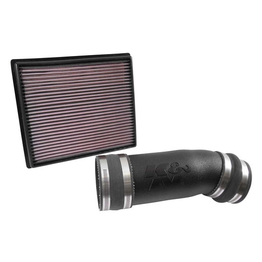  Système d'admission d'air haute performance K&N - FIPK-; TOYOTA TUNDRA V8-4.7L 2014-19/5.7L 2014-21 (57-9036) – Toyota - 57-9036