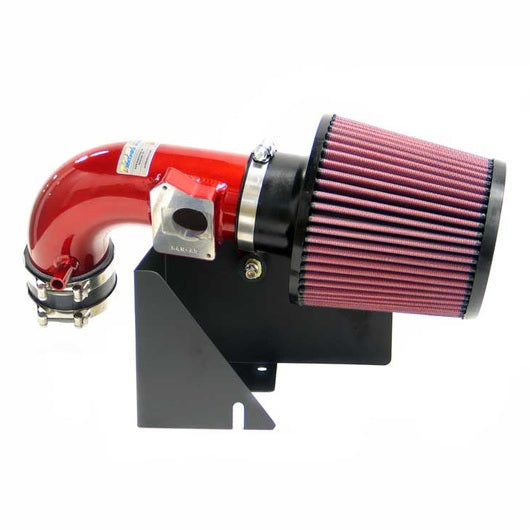  Système d'admission d'air haute performance K&N - TYPHOON-; FORD FOCUS SVT, 02-04-; ROUGE (69-3511TR) – Ford - 69-3511TR