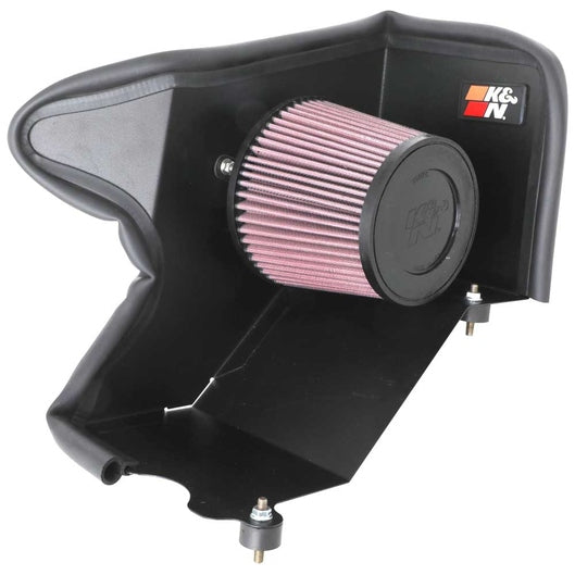  Système d'admission d'air haute performance K&N - TYPHOON-; HYUNDAI ELANTRA L4-2.0L F/I, 2021 (69-5327TC) – Hyundai - 69-5327TC