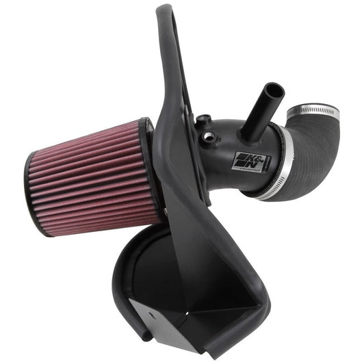  Système d'admission d'air haute performance K&N - TYPHOON-; HYUNDAI GENESIS, 2.0L TURBO, 2013 (69-5311TTK) – Hyundai - 69-5311TTK