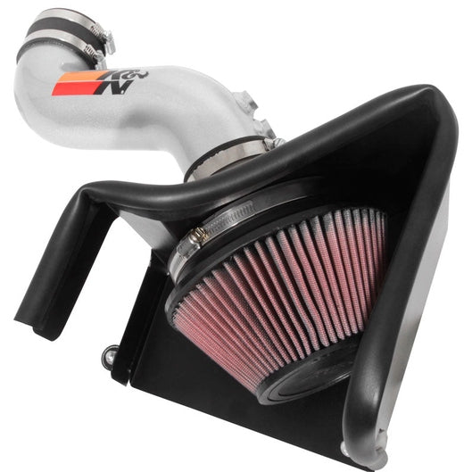  Système d'admission d'air haute performance K&N - TYPHOON-; HYUNDAI SONATA L4-2.4L F/I, 2015-2019 (69-5321TS) – Hyundai / Kia - 69-5321TS