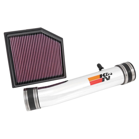  Système d'admission d'air haute performance K&N - TYPHOON-; LEXUS GS350 V6-3.5L F/I, 2013-2020 (69-8704TP) – Lexus - 69-8704TP