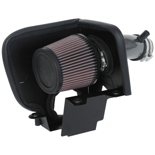  Système d'admission d'air haute performance K&N - TYPHOON-; MAZDA 3 L4-2.5L F/I, 2019-2020 (69-6035TC) – Mazda - 69-6035TC