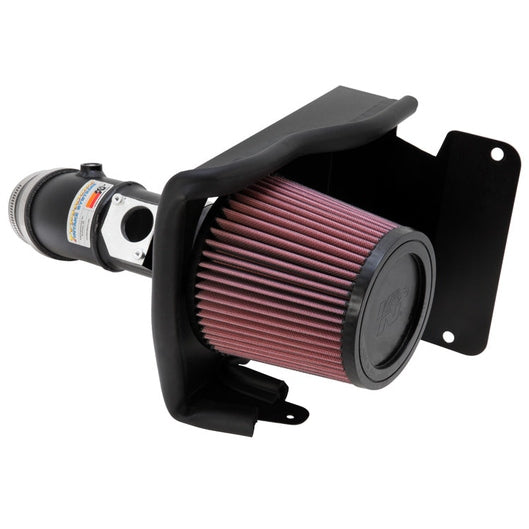  Système d'admission d'air haute performance K&N - TYPHOON-; MAZDA 6 L4-2.5L, 2009-2013 (69-6028TTK) – Mazda - 69-6028TTK