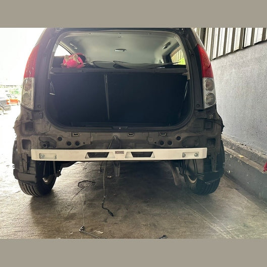  Ultra Racing UR-CR2-4487 PERODUA MYVI Attelle anti-collision arrière Ultra Racing PERODUA MYVI 1ST GEN (M300) 1.0 2WD 2005-2011