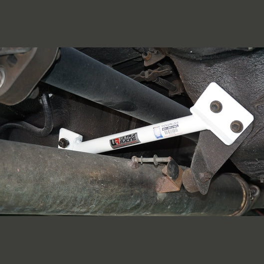  entretoise Ultra Racing Mid Lower H-Brace TOYOTA SUPRA 4TH GEN (JZA80/A80) 3.0T-2JZ-GTE 2WD 1993-2002