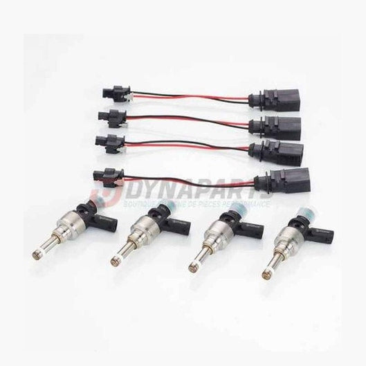  Pack injecteurs RS3 / TTRS pour 2.0 TFSI EA113 K04